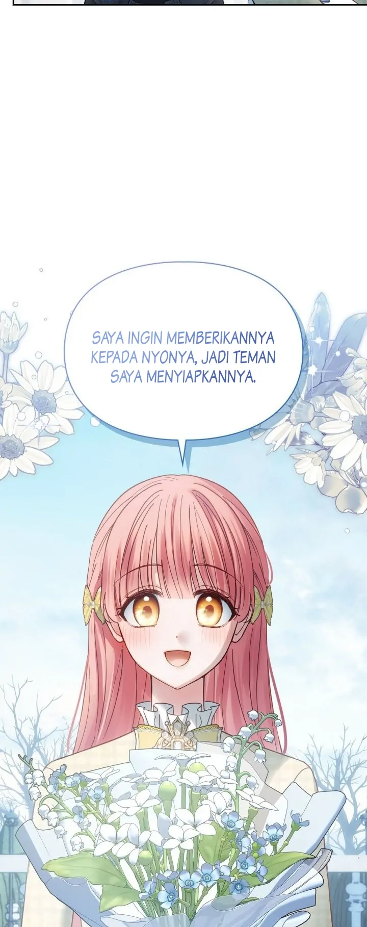 Baby Prisoner of Winter Castle Chapter 63 - halaman 30