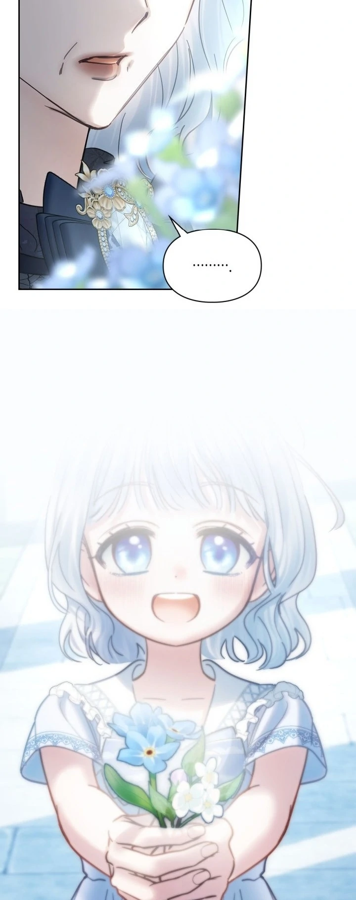 Baby Prisoner of Winter Castle Chapter 63 - halaman 32