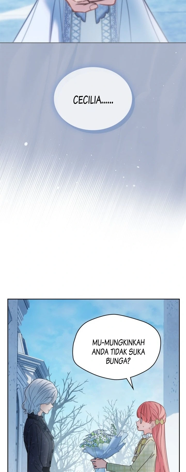 Baby Prisoner of Winter Castle Chapter 63 - halaman 33