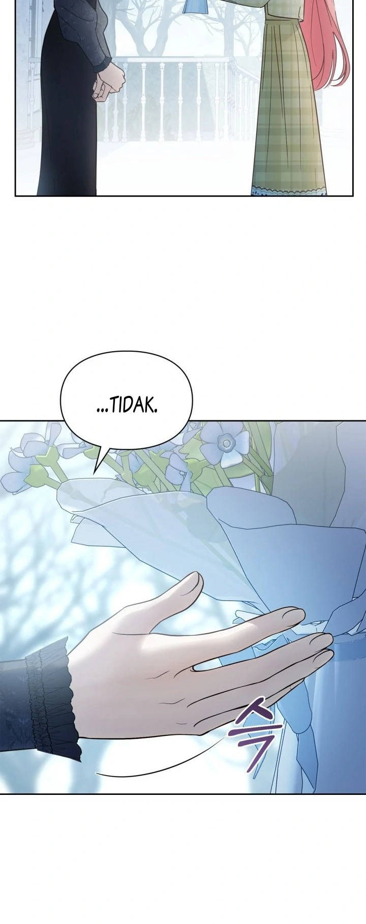 Baby Prisoner of Winter Castle Chapter 63 - halaman 34