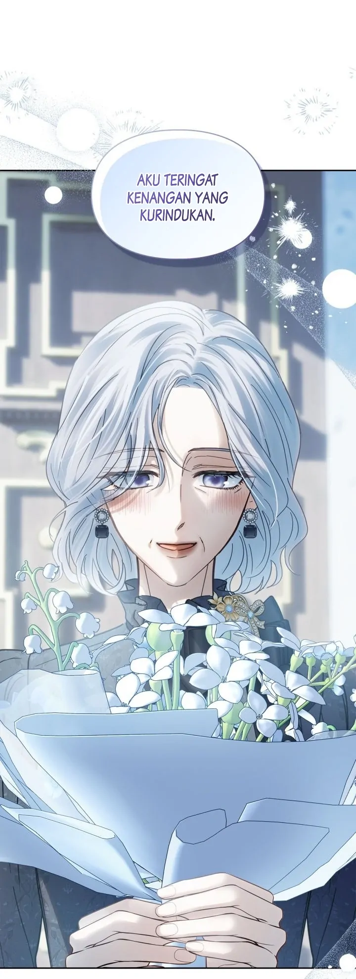 Baby Prisoner of Winter Castle Chapter 63 - halaman 35