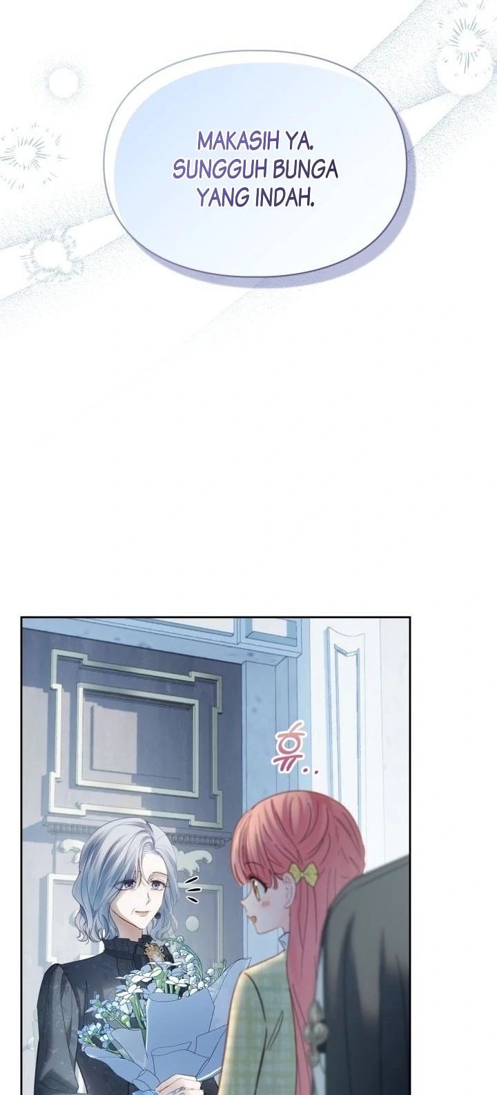 Baby Prisoner of Winter Castle Chapter 63 - halaman 36