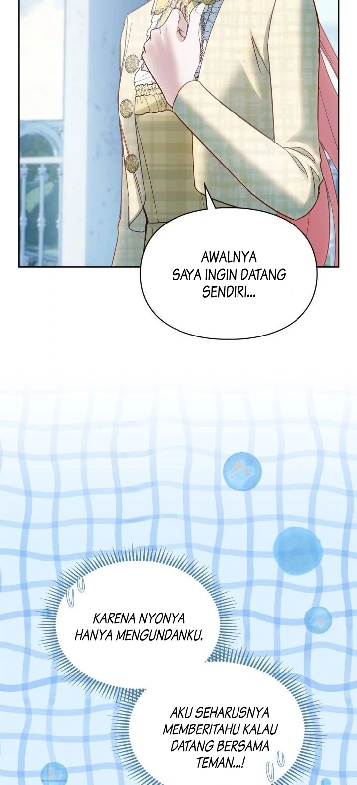 Baby Prisoner of Winter Castle Chapter 63 - halaman 39