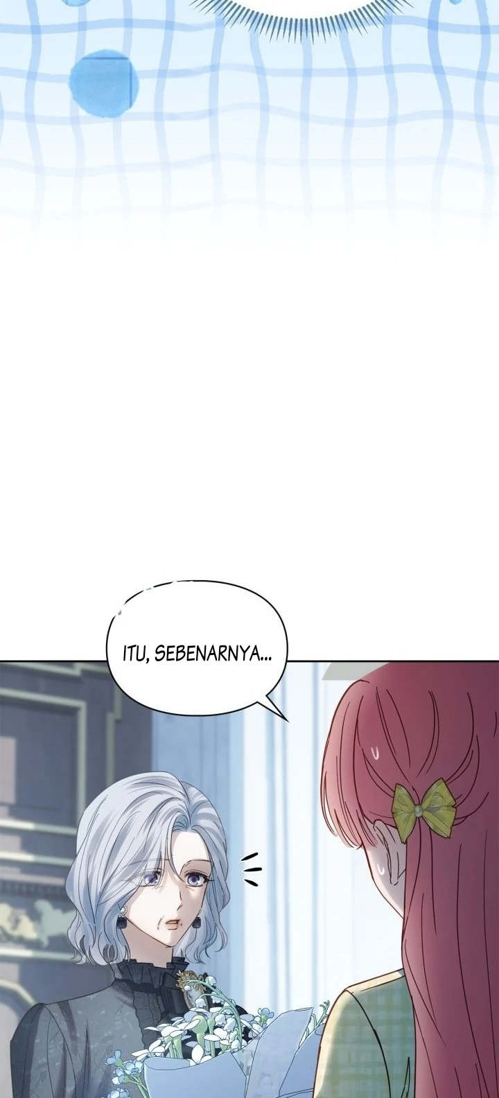Baby Prisoner of Winter Castle Chapter 63 - halaman 40