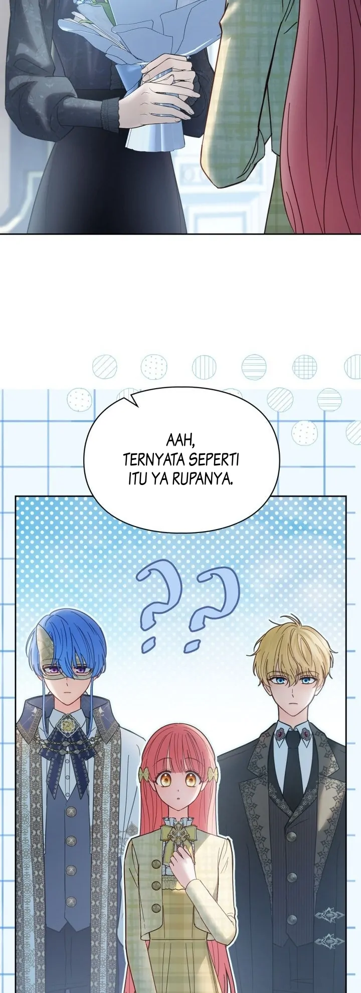 Baby Prisoner of Winter Castle Chapter 63 - halaman 41