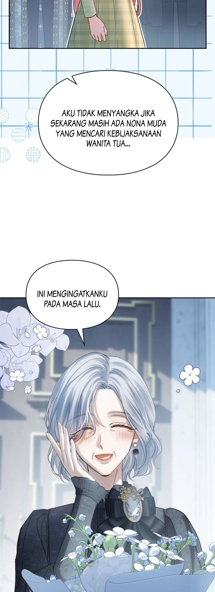 Baby Prisoner of Winter Castle Chapter 63 - halaman 42