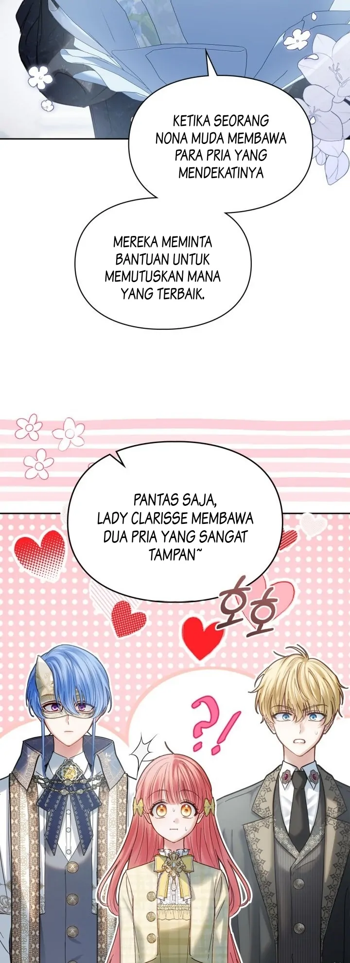 Baby Prisoner of Winter Castle Chapter 63 - halaman 43