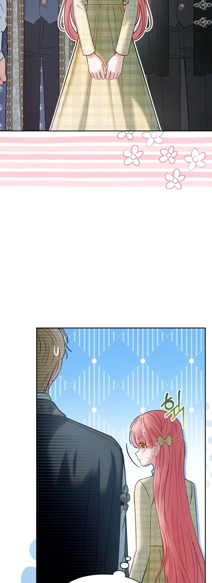 Baby Prisoner of Winter Castle Chapter 63 - halaman 44
