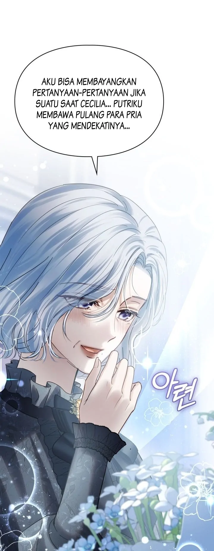Baby Prisoner of Winter Castle Chapter 63 - halaman 47