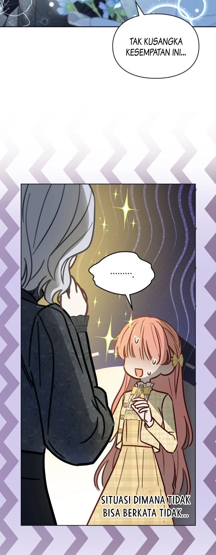 Baby Prisoner of Winter Castle Chapter 63 - halaman 48