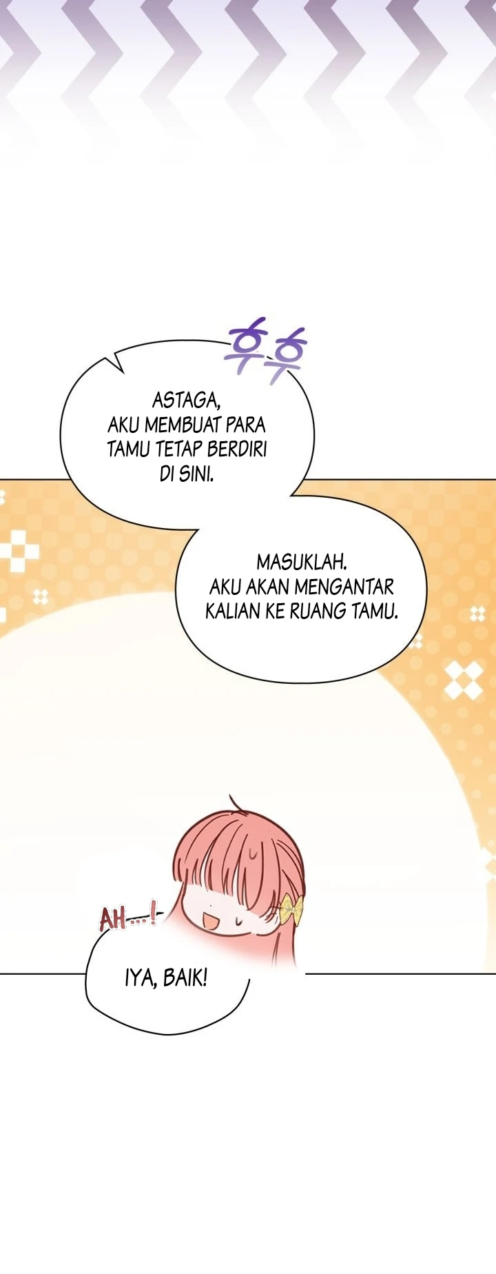 Baby Prisoner of Winter Castle Chapter 63 - halaman 49