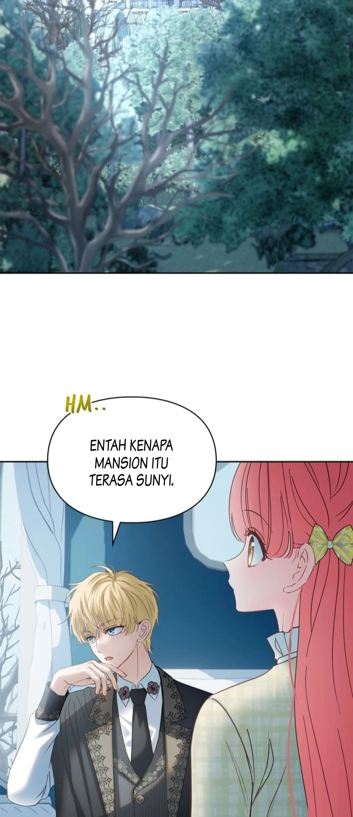 Baby Prisoner of Winter Castle Chapter 63 - halaman 5