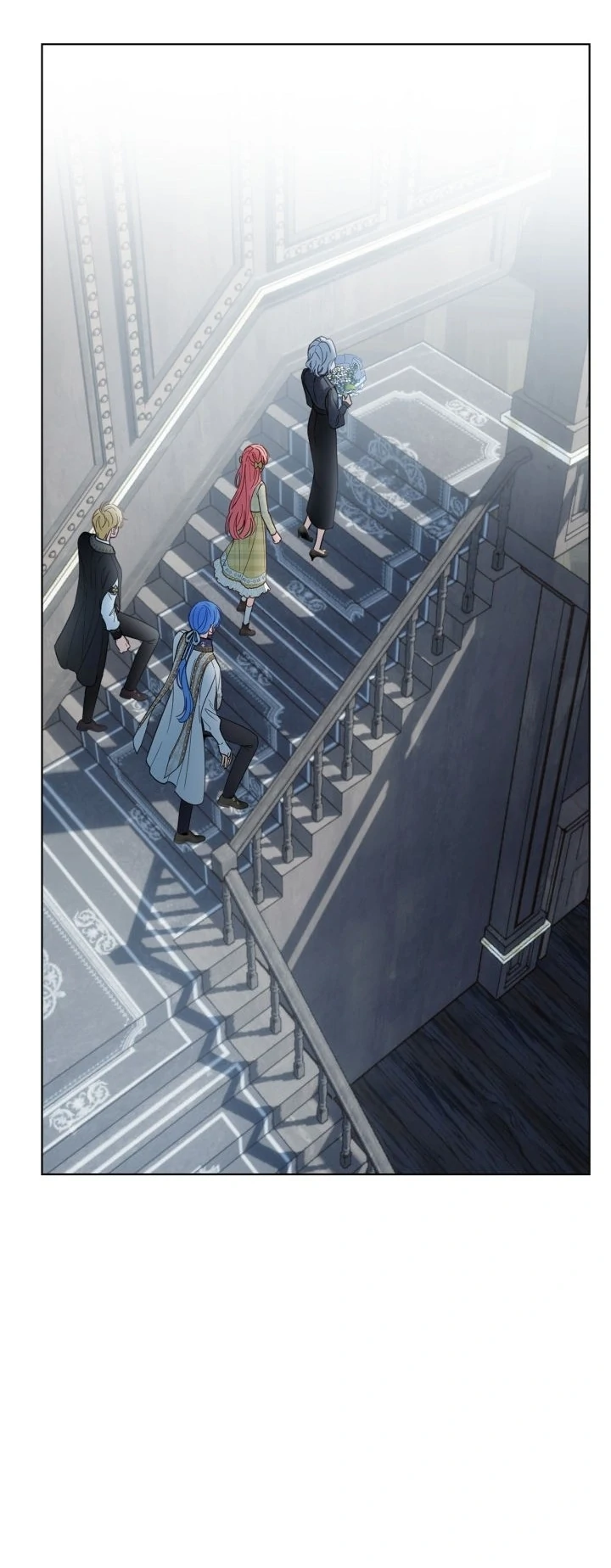Baby Prisoner of Winter Castle Chapter 63 - halaman 51