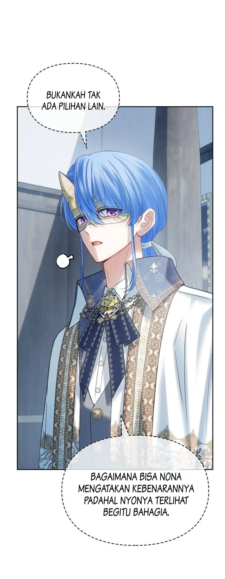 Baby Prisoner of Winter Castle Chapter 63 - halaman 55