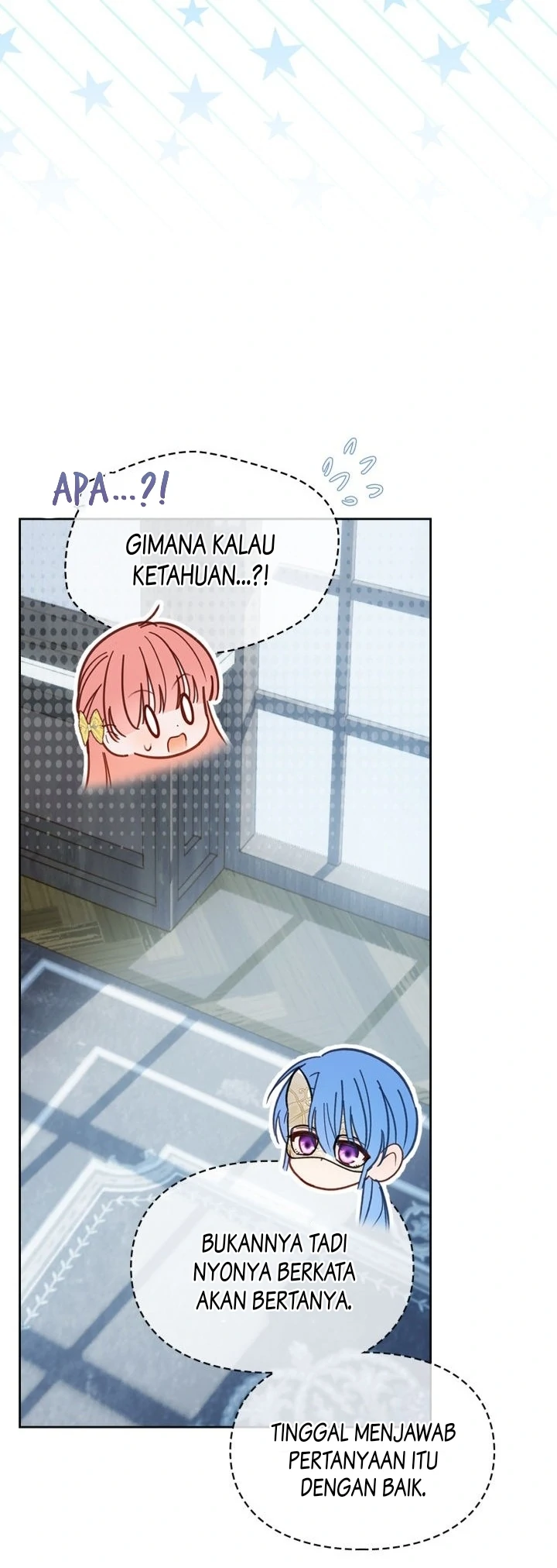 Baby Prisoner of Winter Castle Chapter 63 - halaman 57