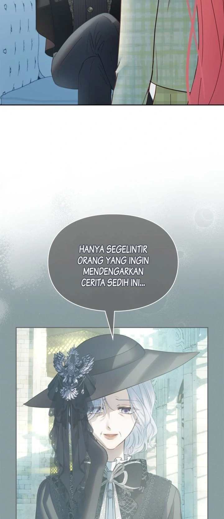 Baby Prisoner of Winter Castle Chapter 63 - halaman 6