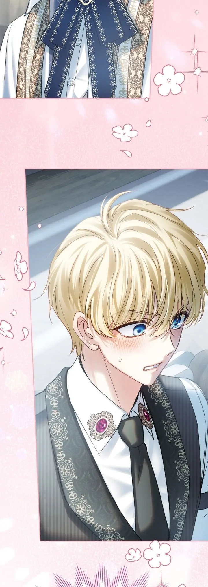 Baby Prisoner of Winter Castle Chapter 63 - halaman 63