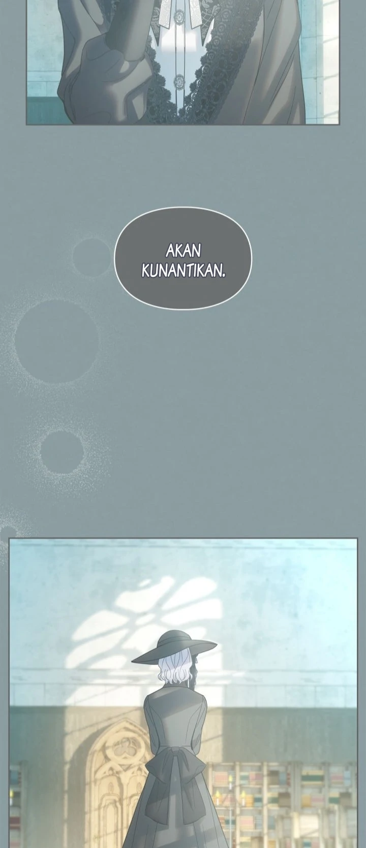 Baby Prisoner of Winter Castle Chapter 63 - halaman 7