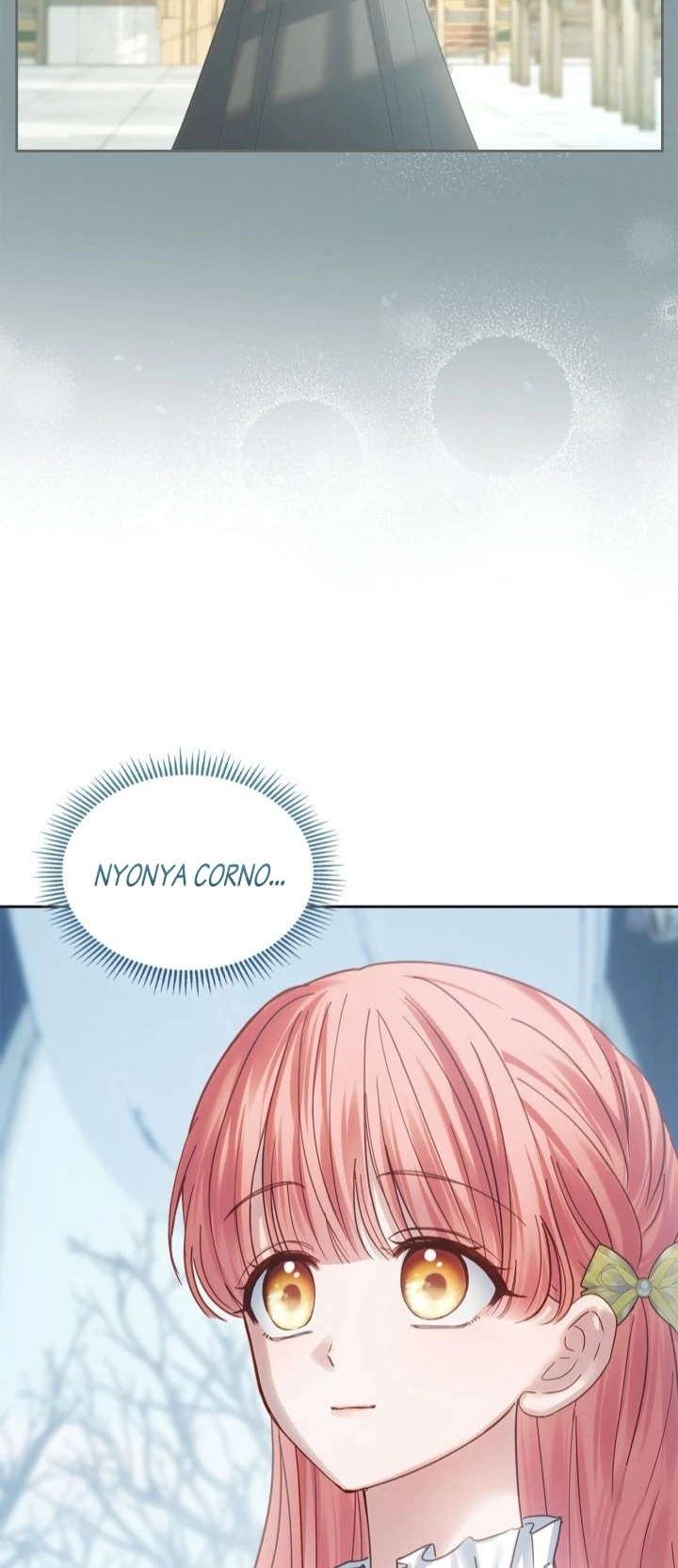 Baby Prisoner of Winter Castle Chapter 63 - halaman 8