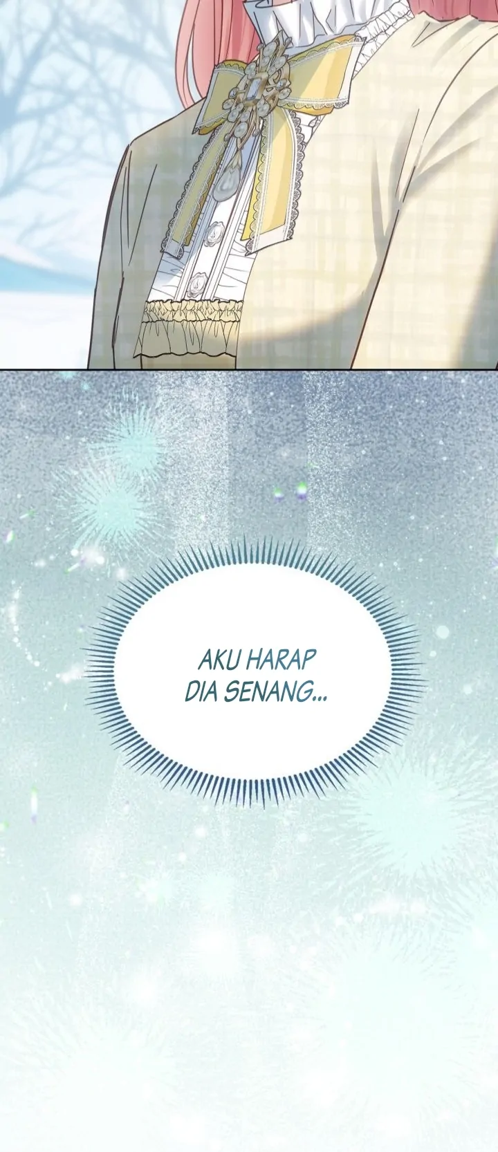 Baby Prisoner of Winter Castle Chapter 63 - halaman 9
