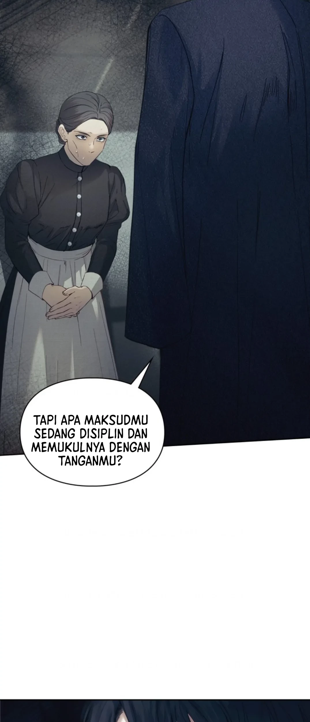 Baby Prisoner of Winter Castle Chapter 7 - halaman 10