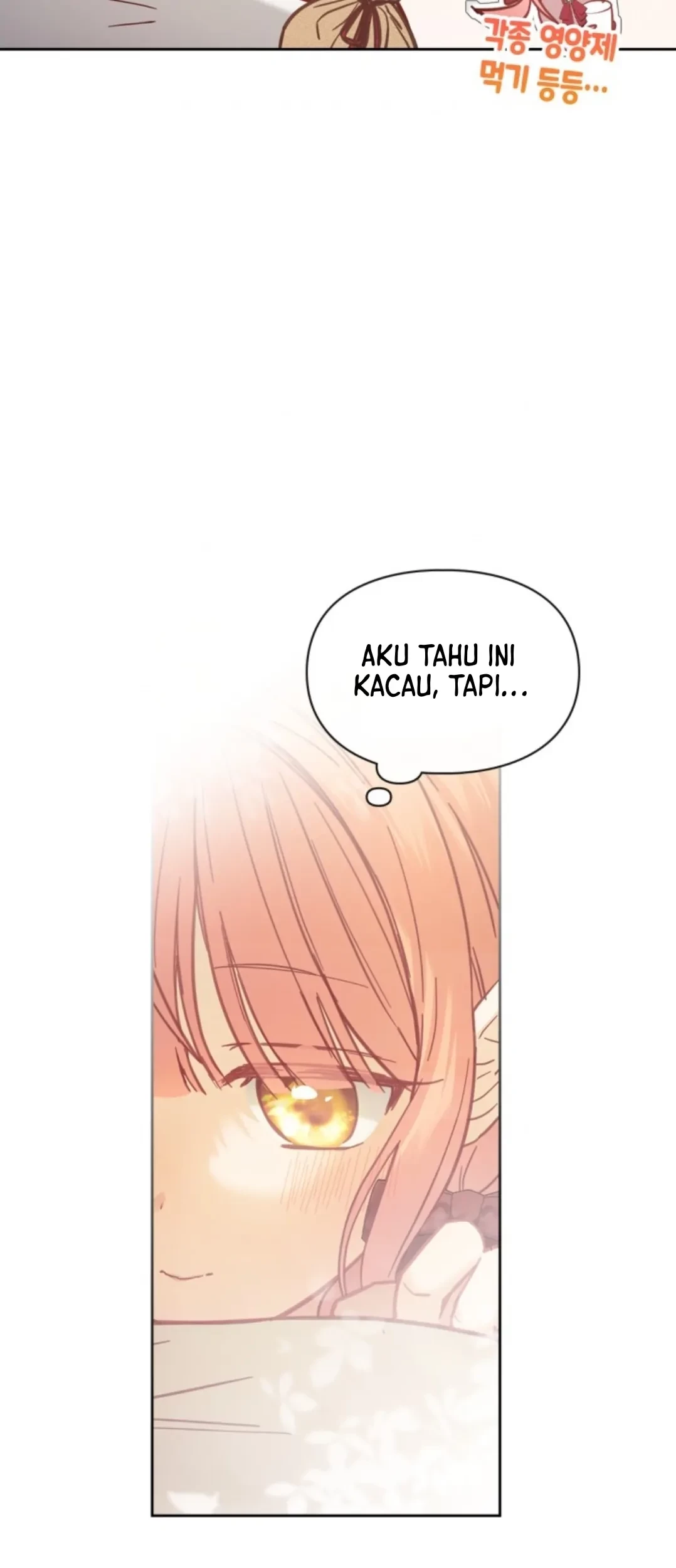 Baby Prisoner of Winter Castle Chapter 7 - halaman 103