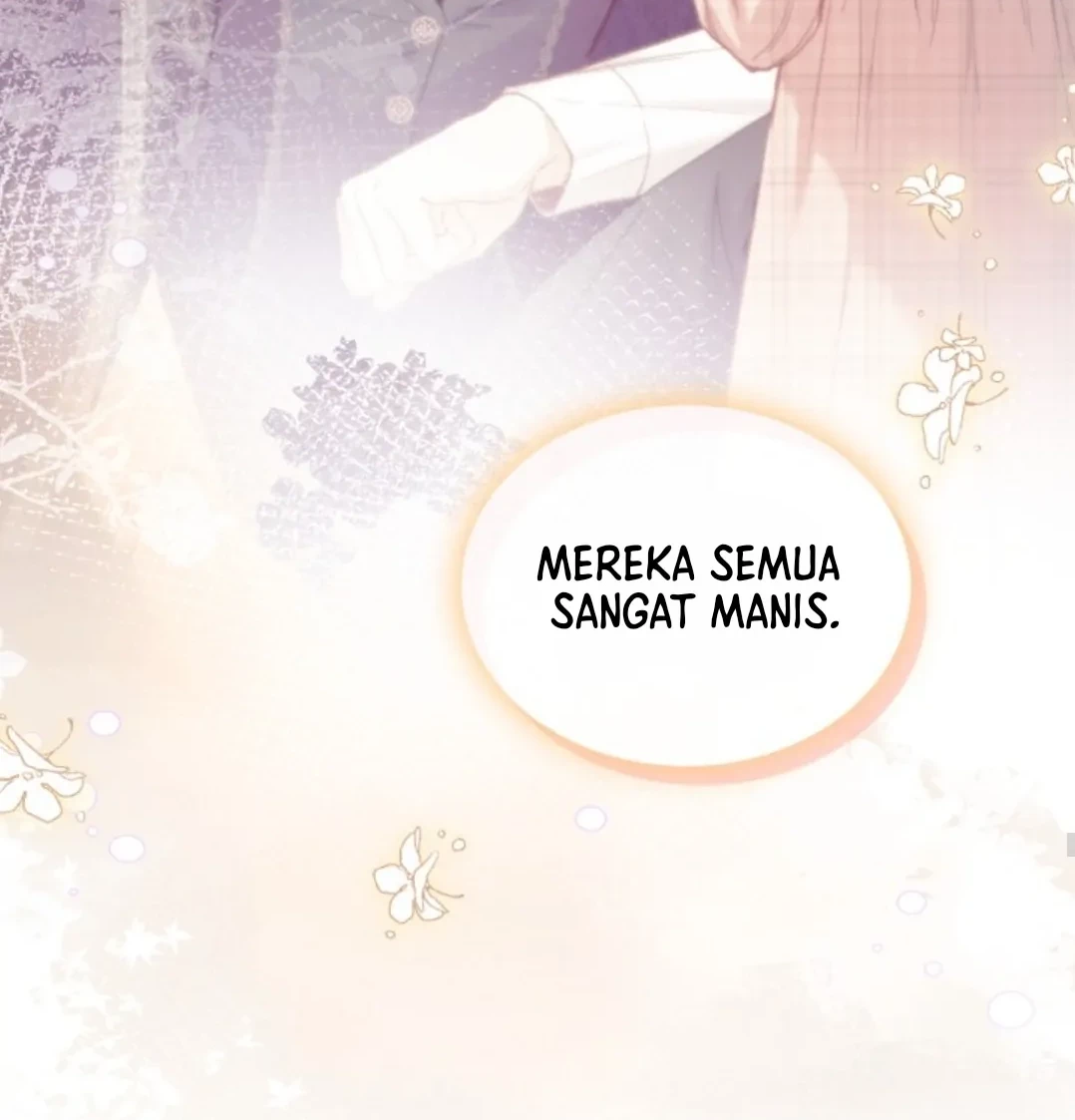 Baby Prisoner of Winter Castle Chapter 7 - halaman 106