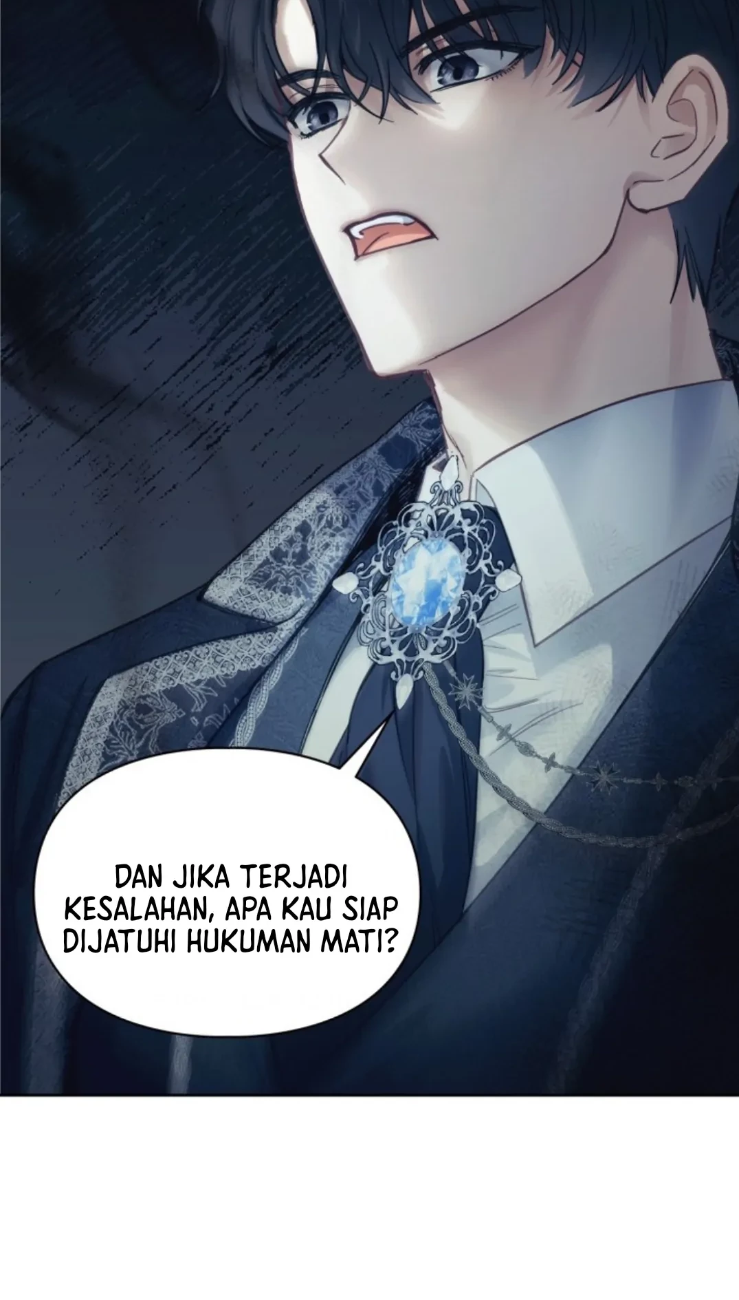 Baby Prisoner of Winter Castle Chapter 7 - halaman 11