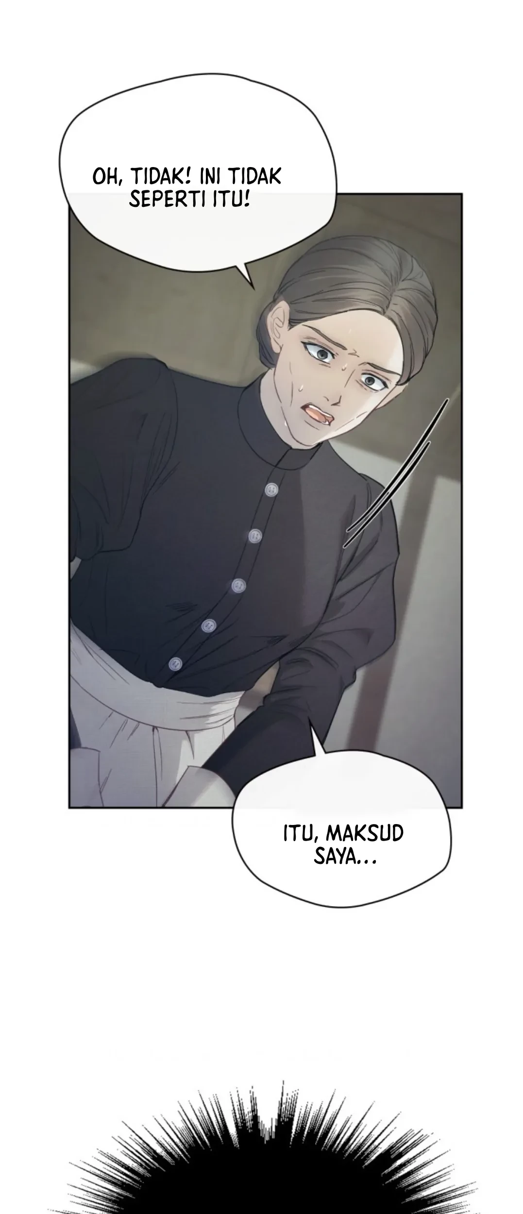 Baby Prisoner of Winter Castle Chapter 7 - halaman 12