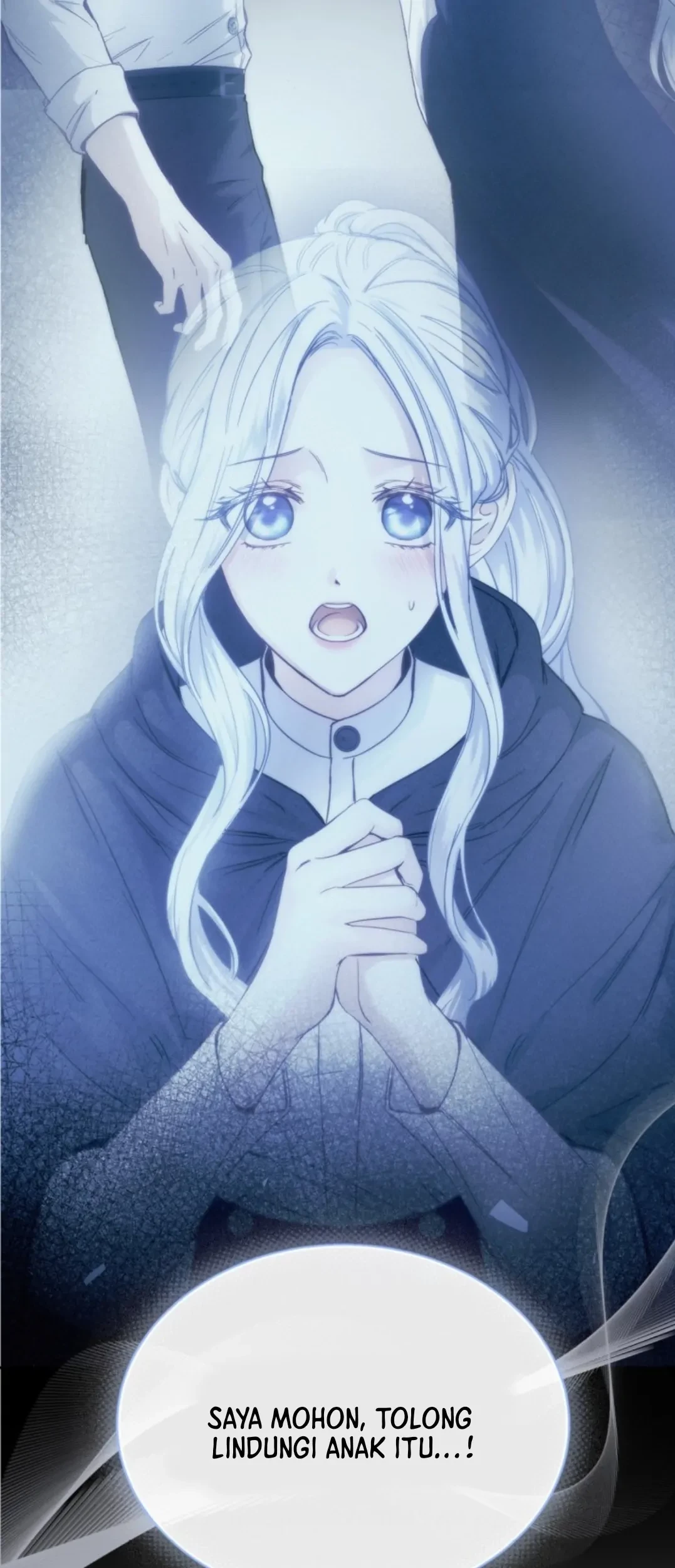 Baby Prisoner of Winter Castle Chapter 7 - halaman 17