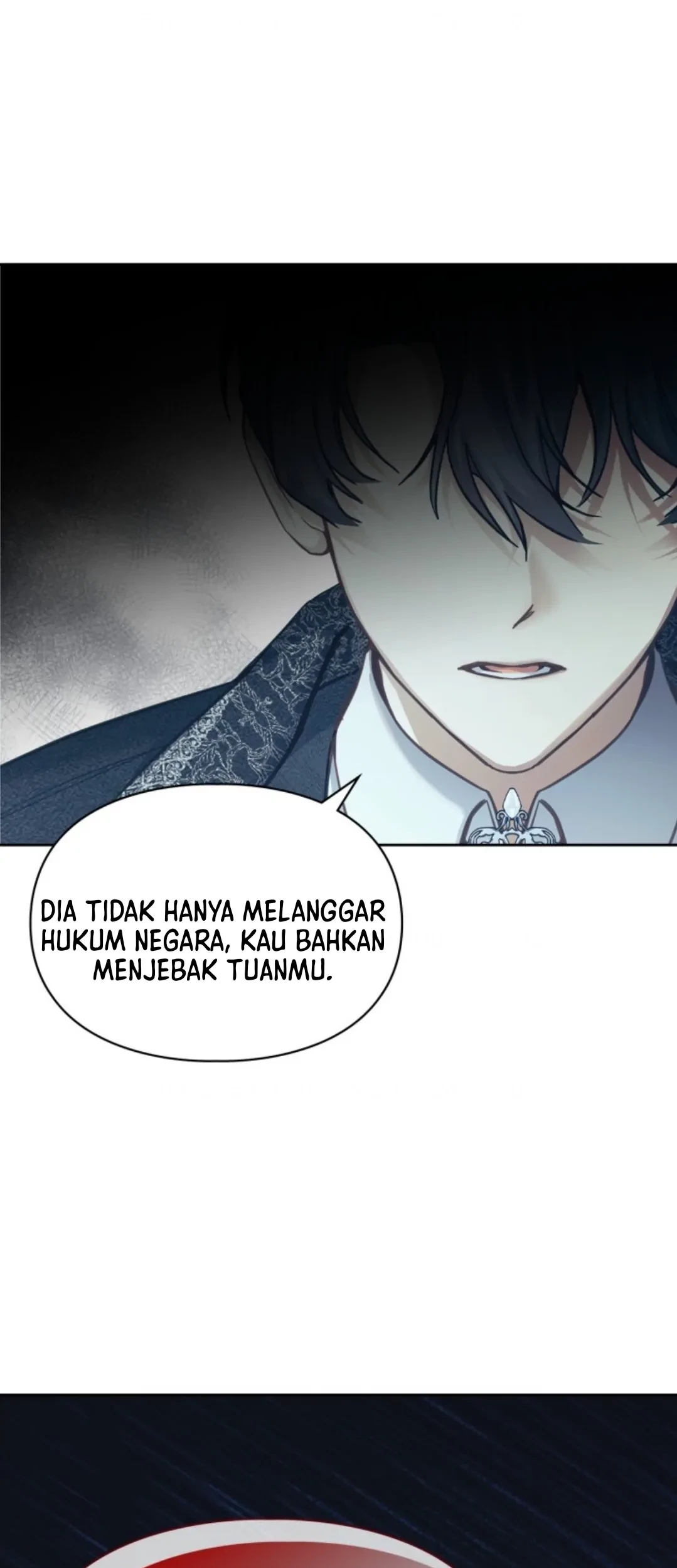 Baby Prisoner of Winter Castle Chapter 7 - halaman 19