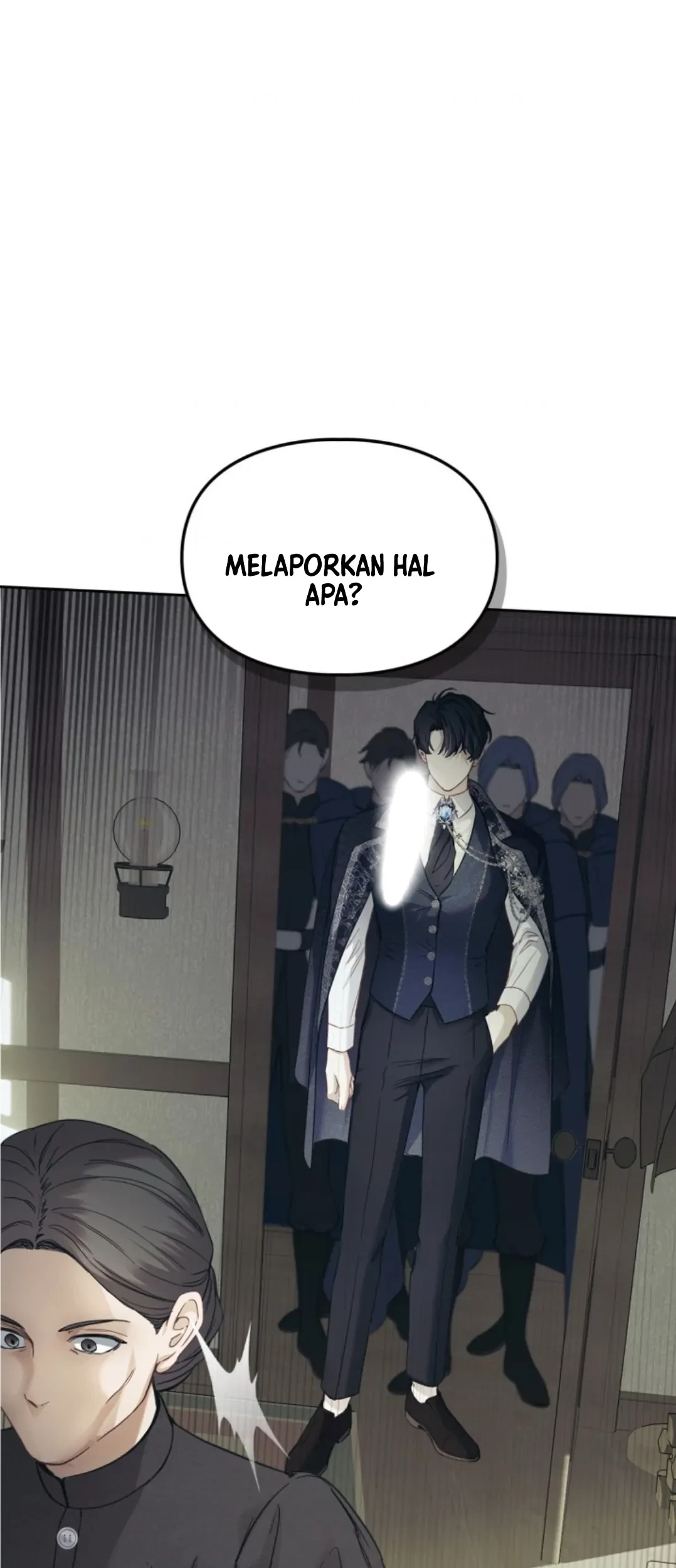 Baby Prisoner of Winter Castle Chapter 7 - halaman 2