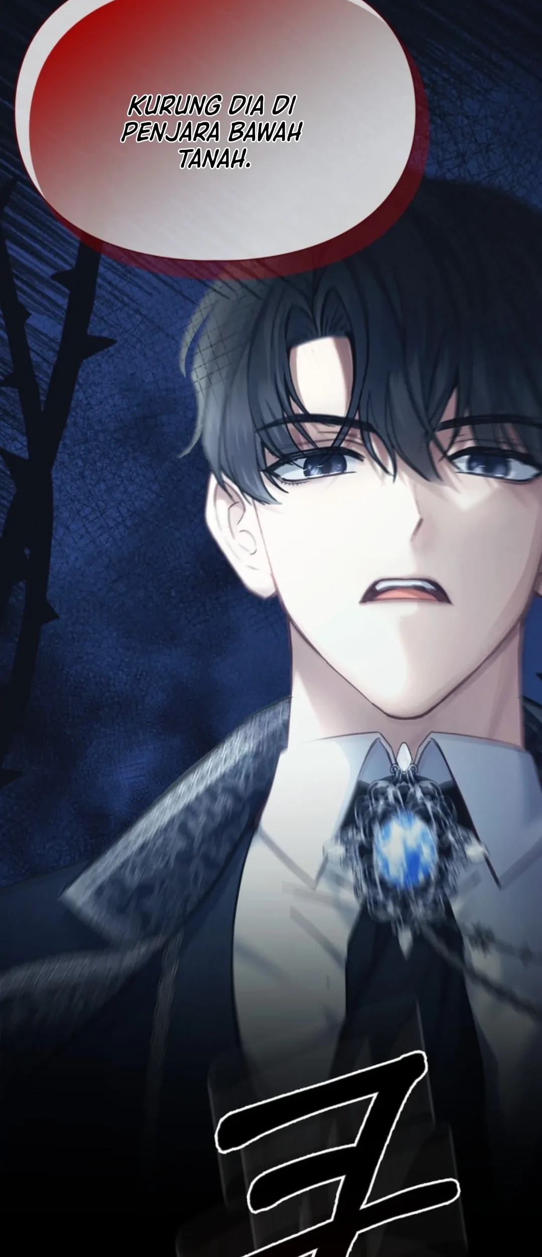 Baby Prisoner of Winter Castle Chapter 7 - halaman 20