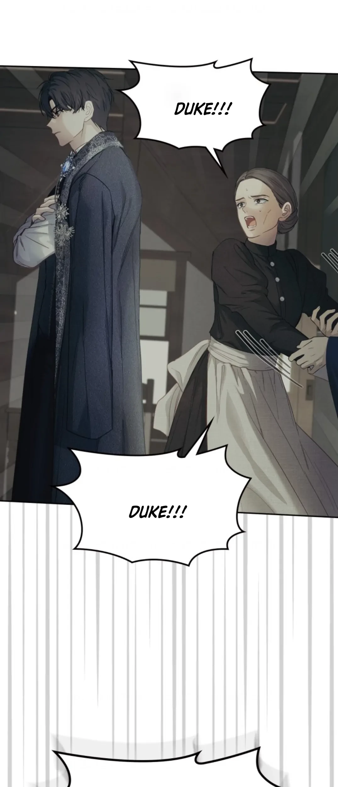Baby Prisoner of Winter Castle Chapter 7 - halaman 26