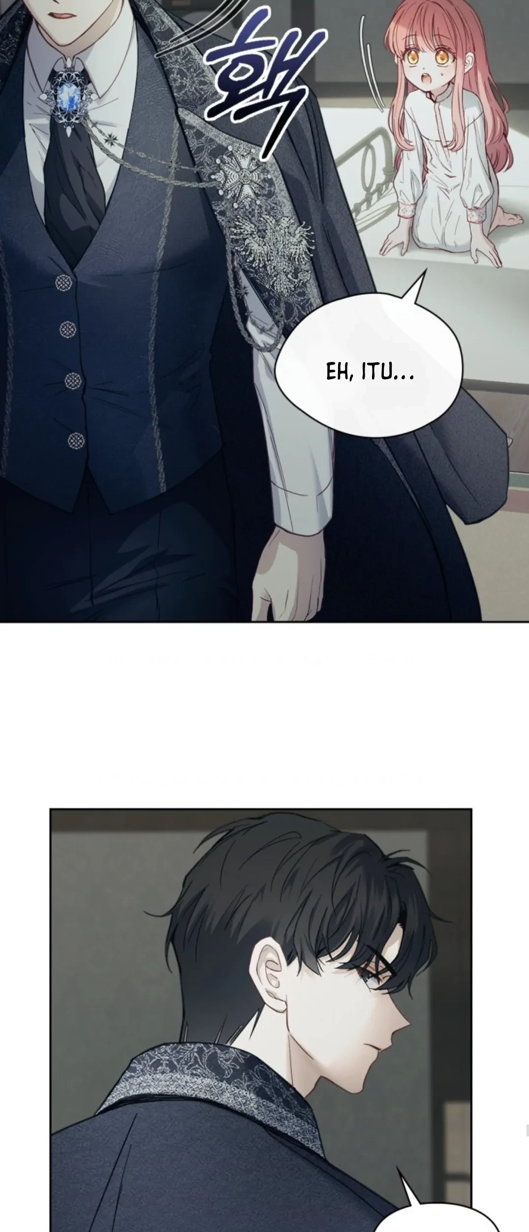 Baby Prisoner of Winter Castle Chapter 7 - halaman 31