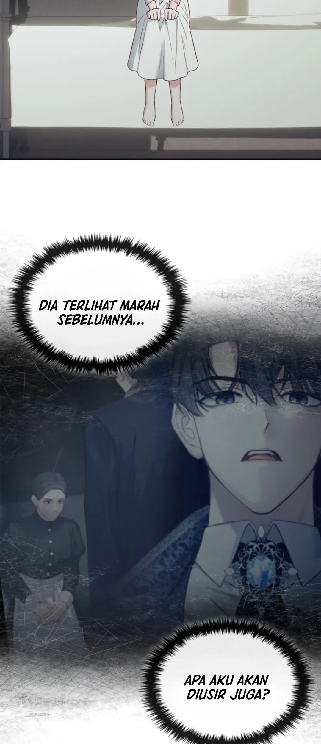 Baby Prisoner of Winter Castle Chapter 7 - halaman 38