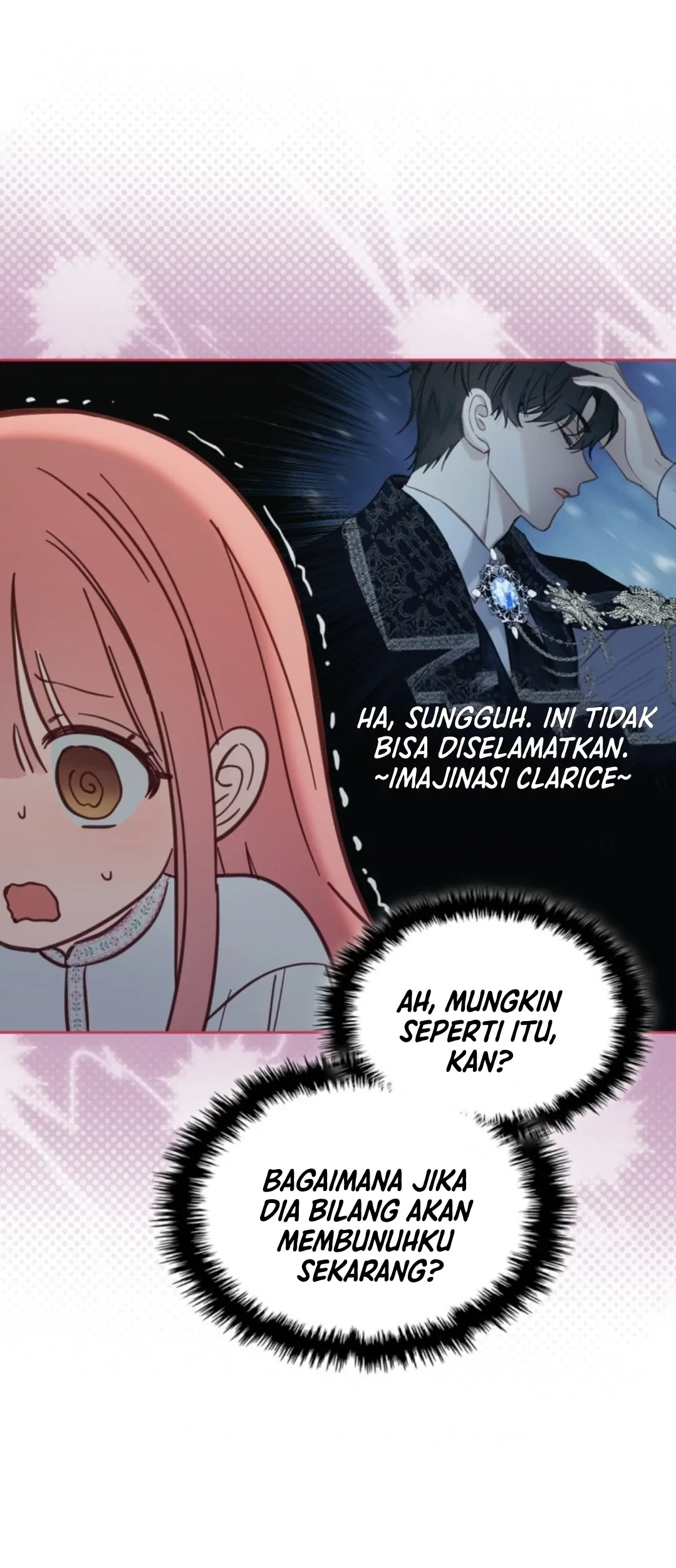 Baby Prisoner of Winter Castle Chapter 7 - halaman 40