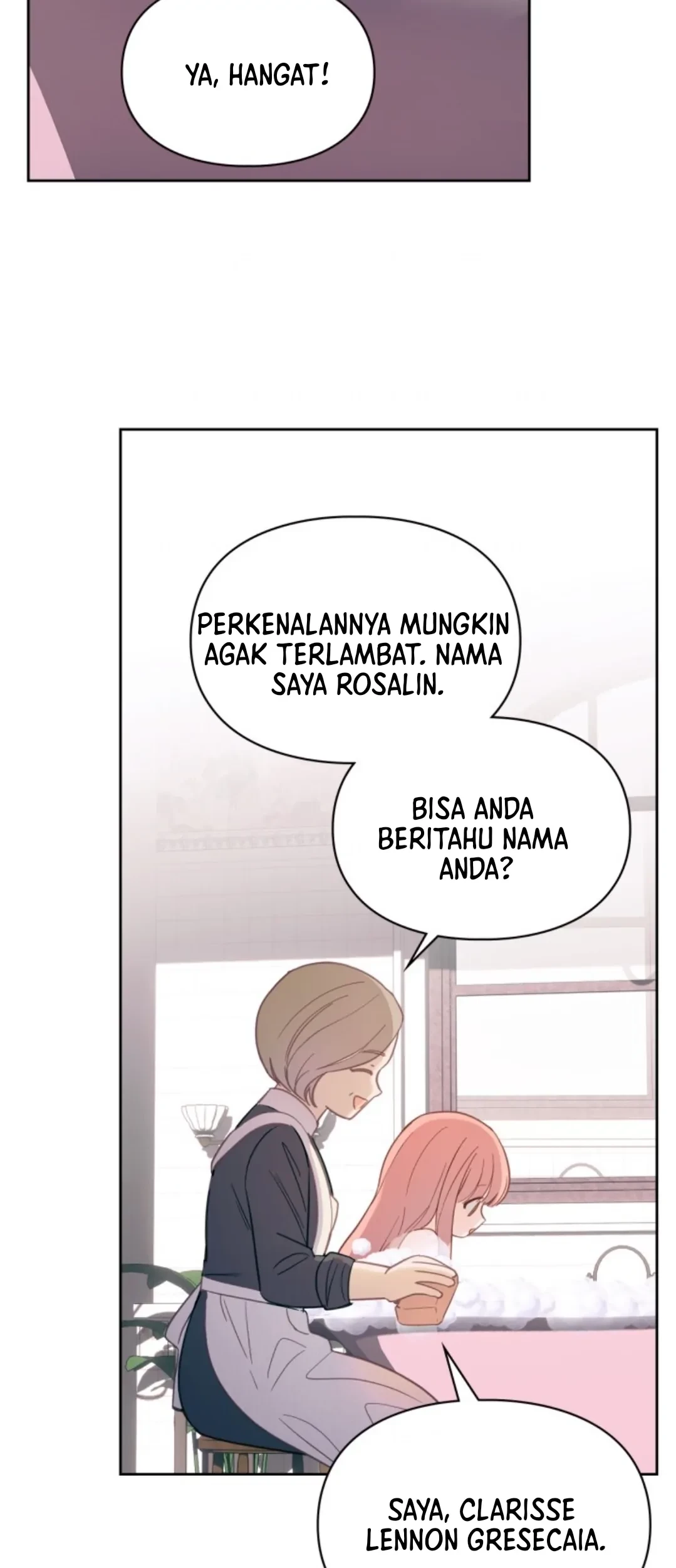 Baby Prisoner of Winter Castle Chapter 7 - halaman 49
