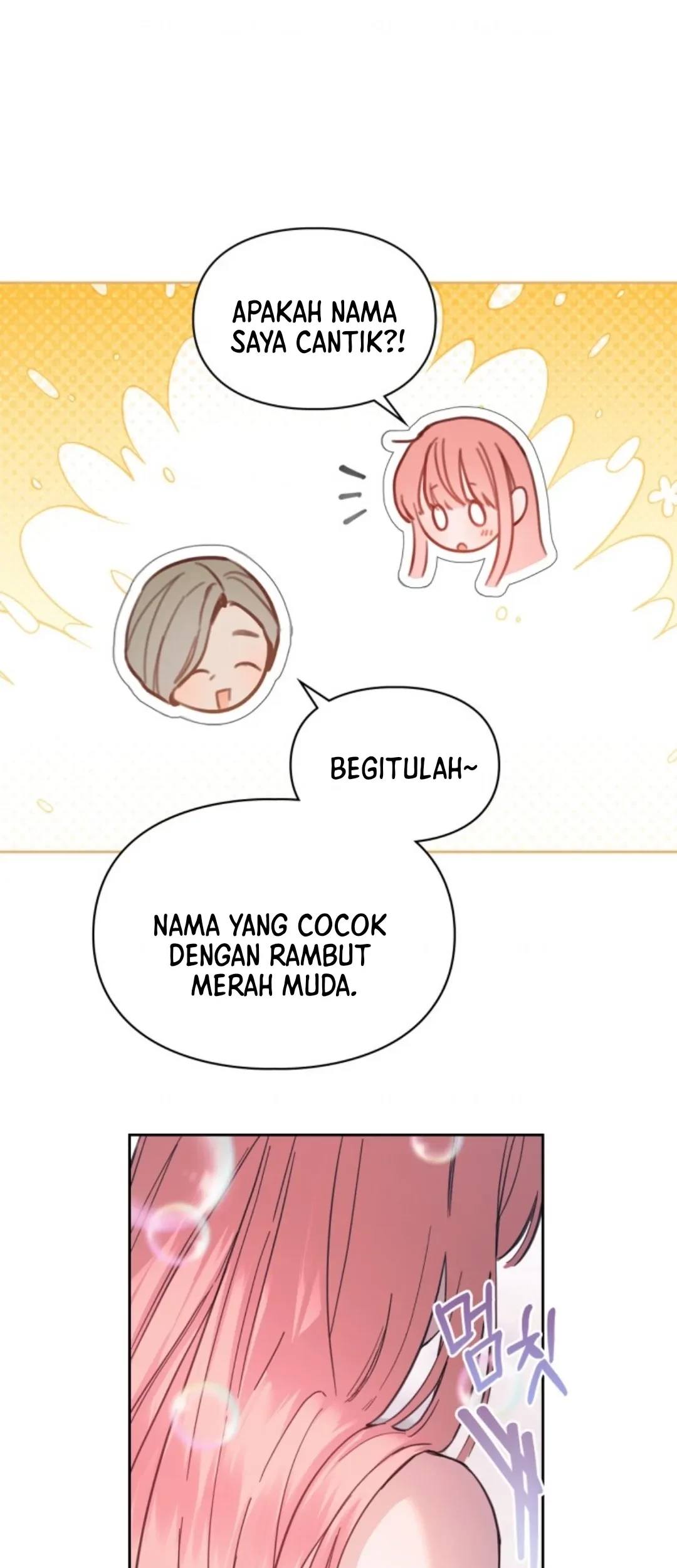 Baby Prisoner of Winter Castle Chapter 7 - halaman 51
