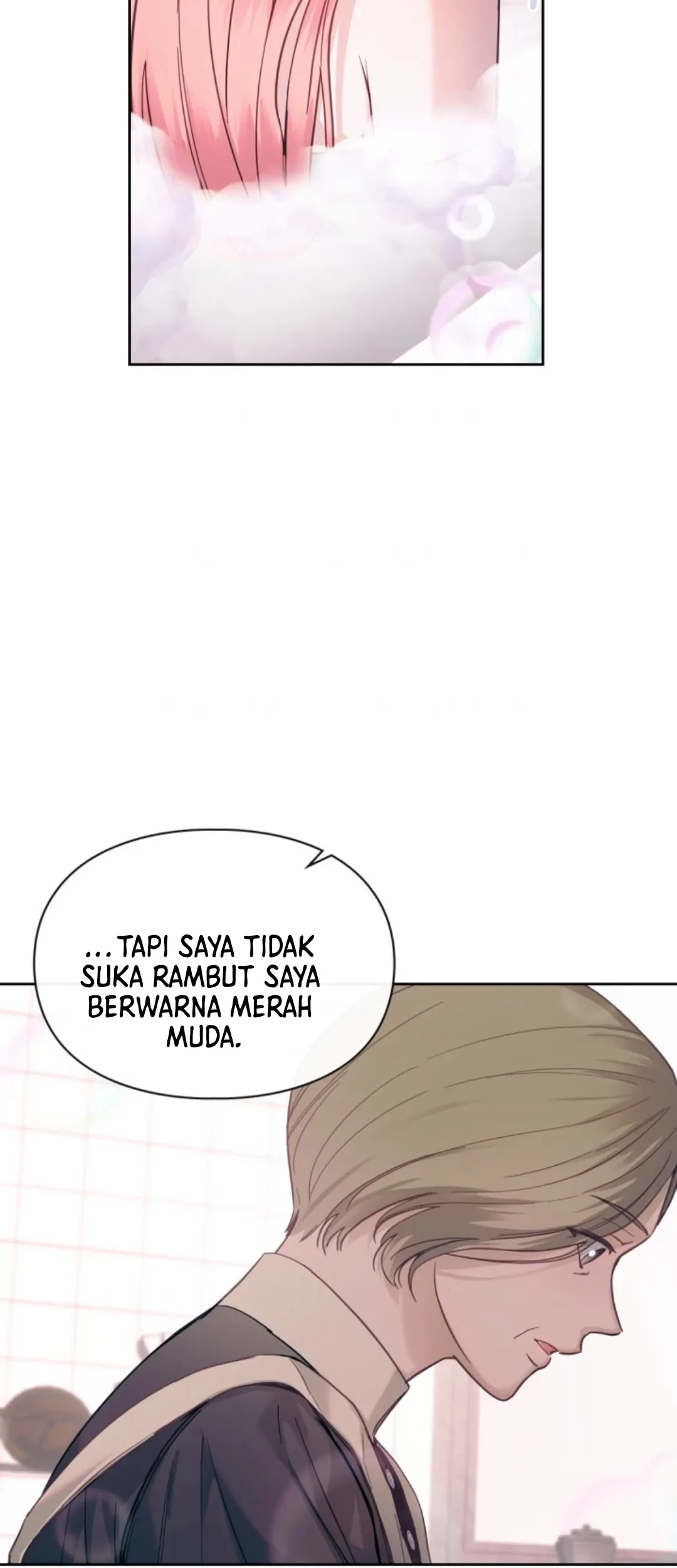 Baby Prisoner of Winter Castle Chapter 7 - halaman 52