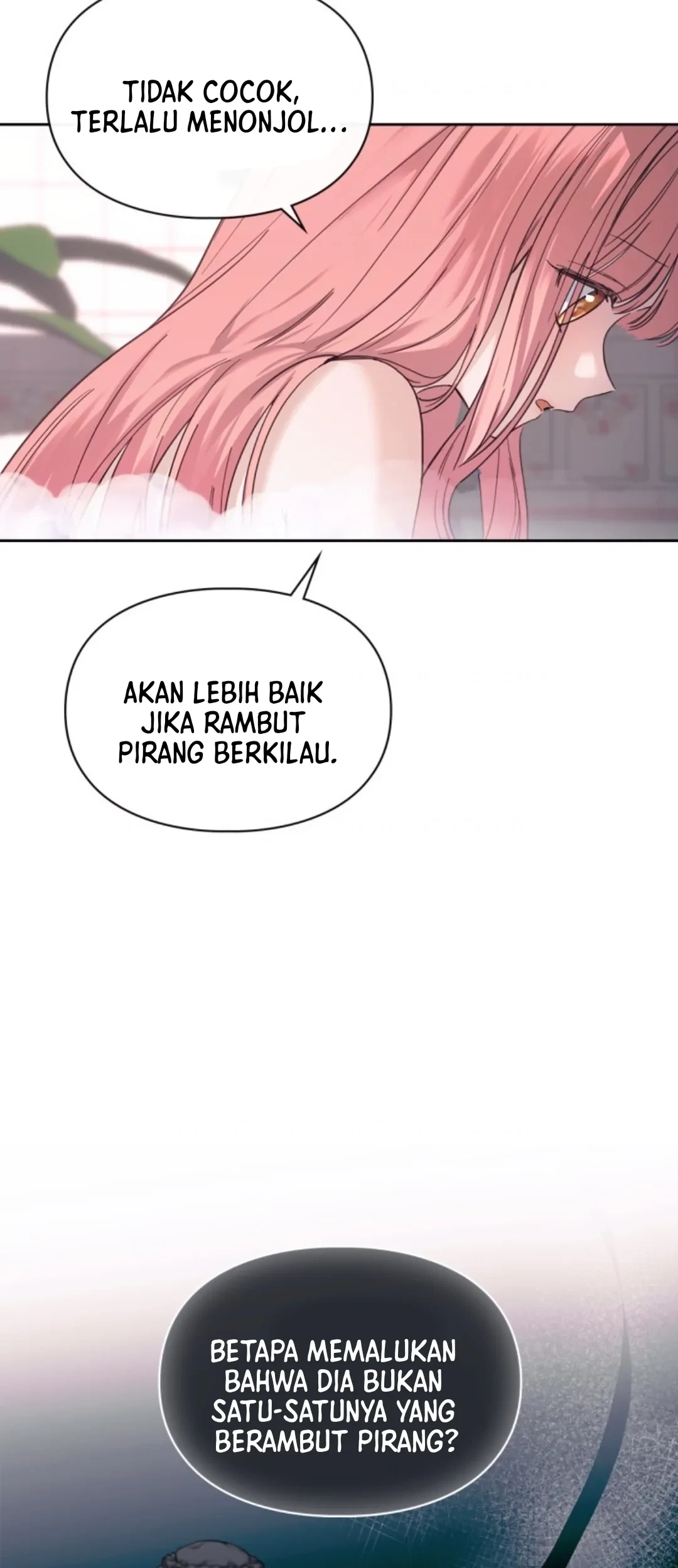 Baby Prisoner of Winter Castle Chapter 7 - halaman 54