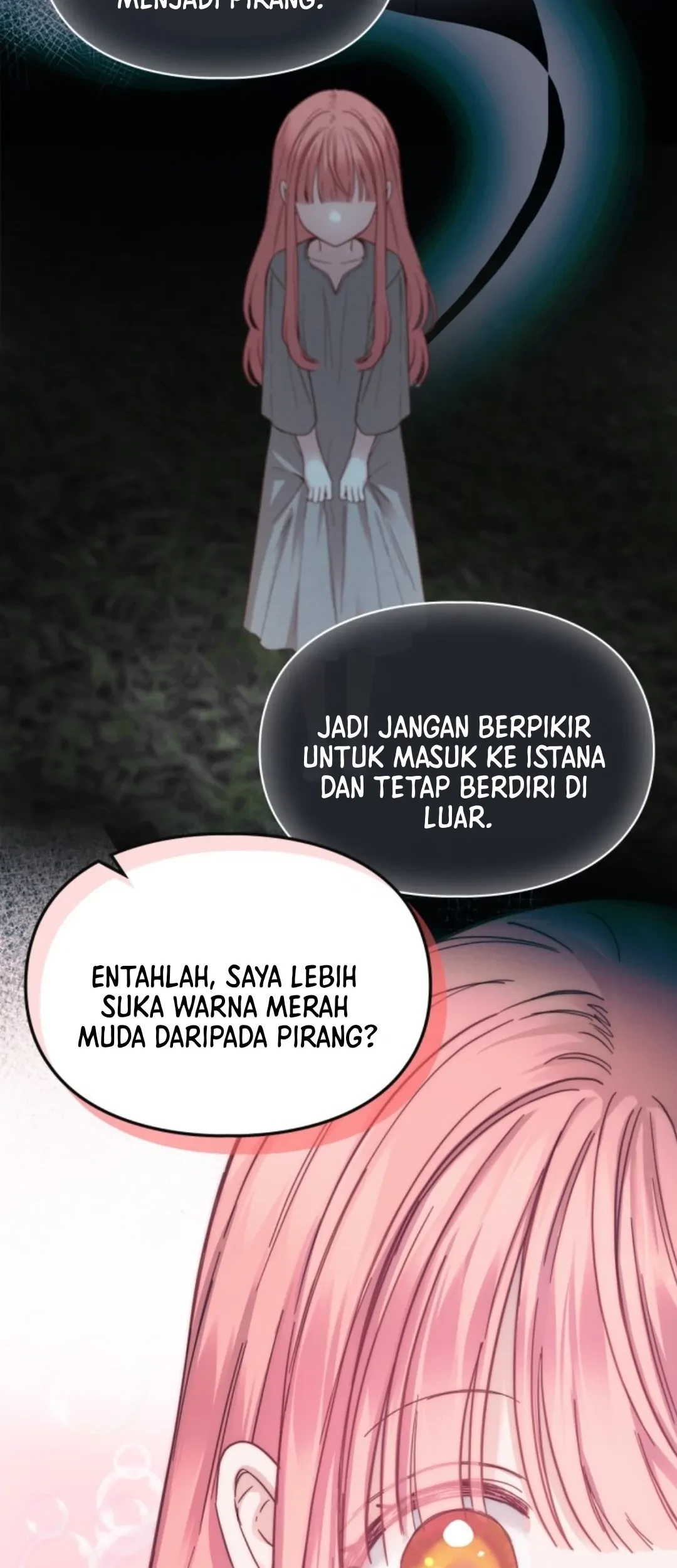 Baby Prisoner of Winter Castle Chapter 7 - halaman 56