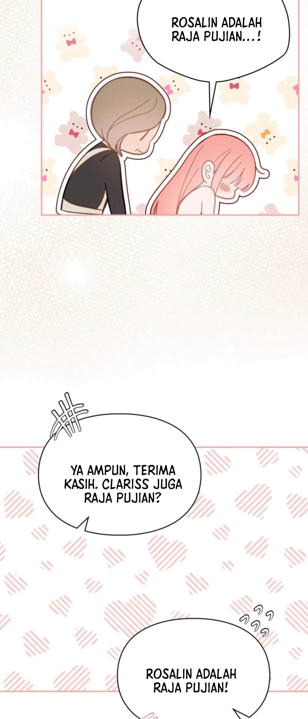 Baby Prisoner of Winter Castle Chapter 7 - halaman 63