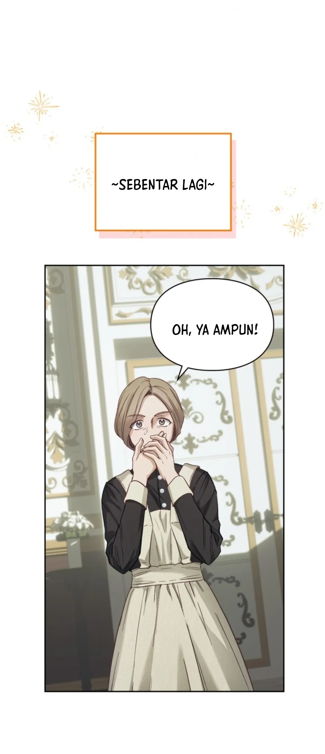 Baby Prisoner of Winter Castle Chapter 7 - halaman 65