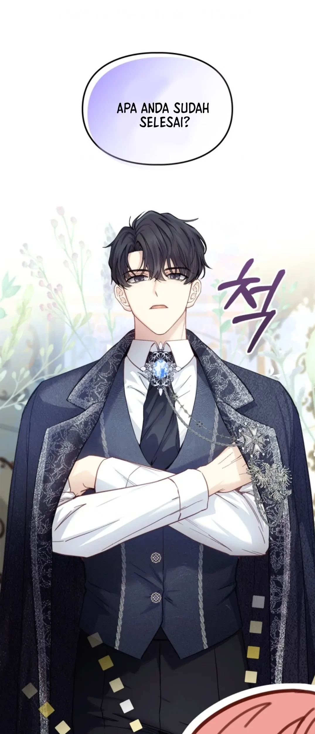 Baby Prisoner of Winter Castle Chapter 7 - halaman 72