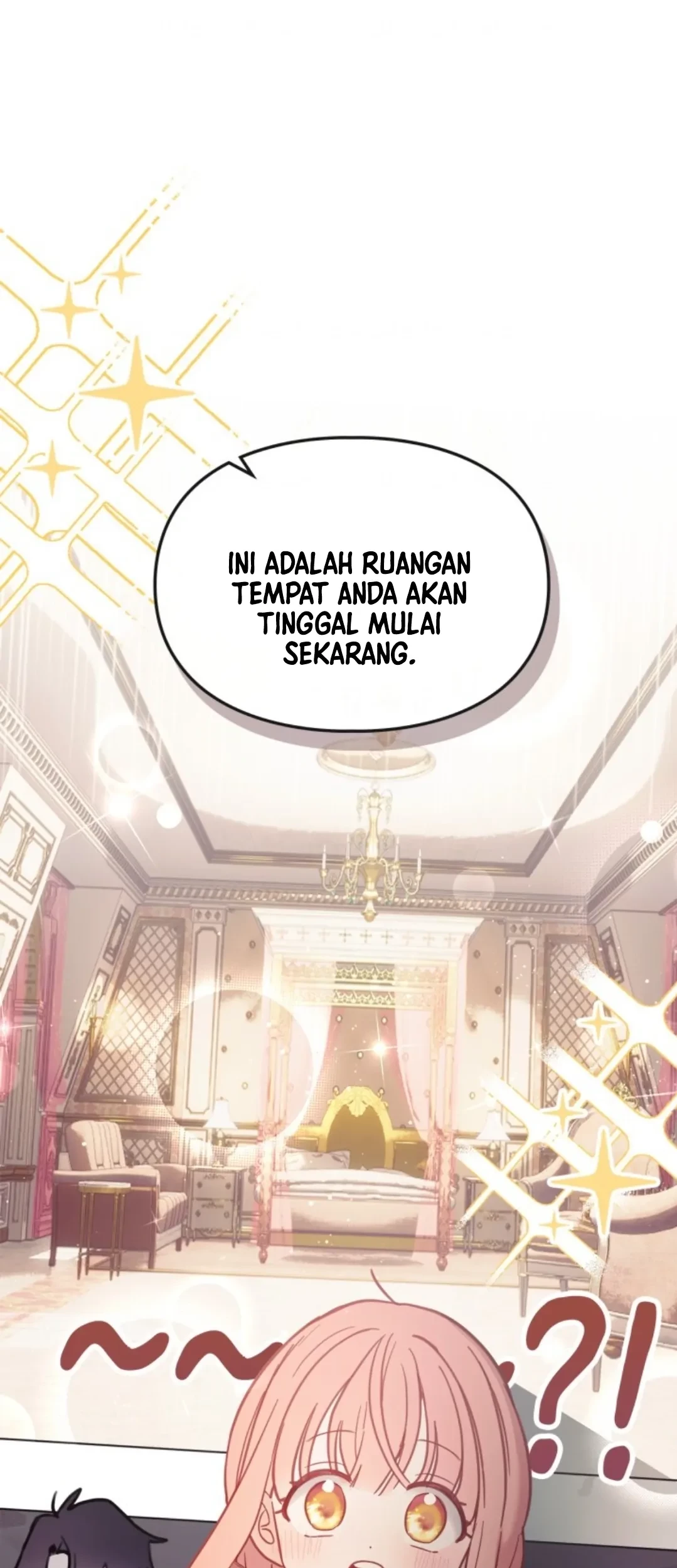 Baby Prisoner of Winter Castle Chapter 7 - halaman 79