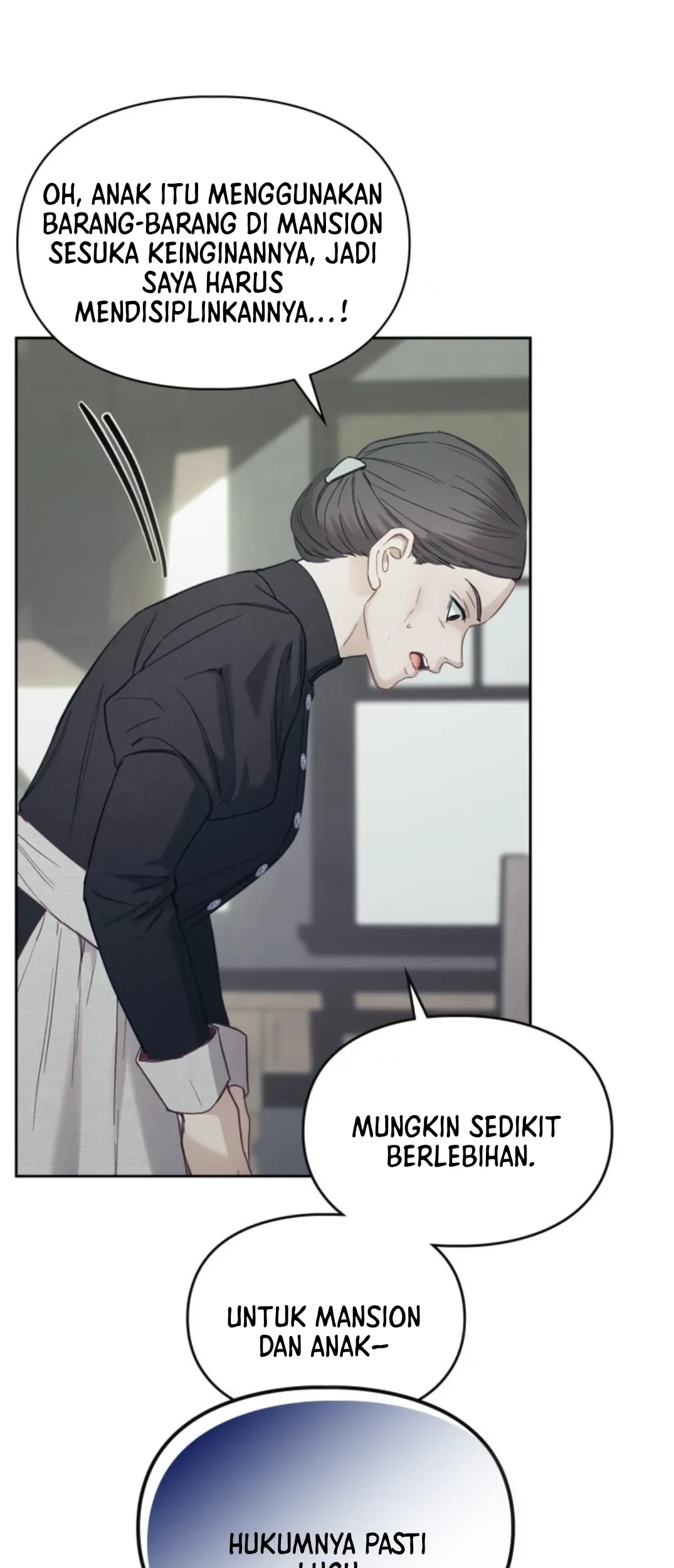 Baby Prisoner of Winter Castle Chapter 7 - halaman 8