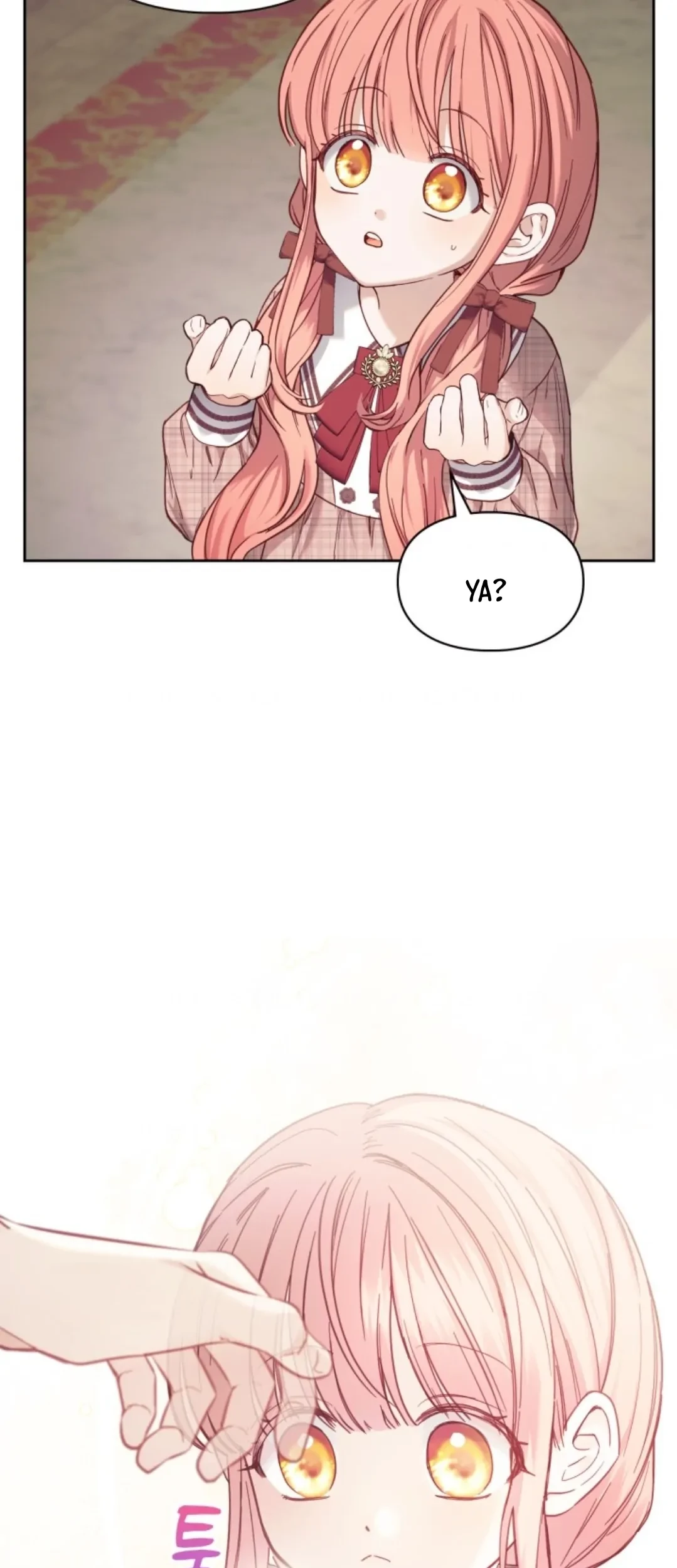 Baby Prisoner of Winter Castle Chapter 7 - halaman 84