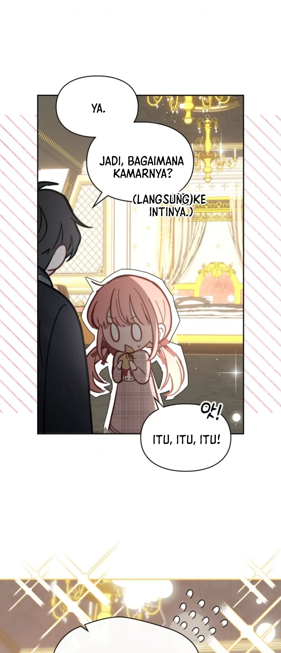 Baby Prisoner of Winter Castle Chapter 7 - halaman 90