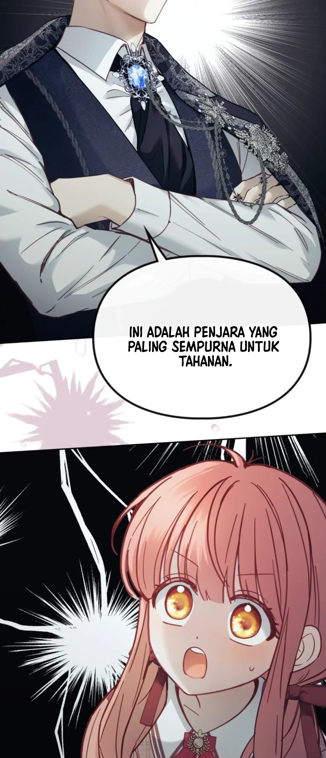 Baby Prisoner of Winter Castle Chapter 7 - halaman 95